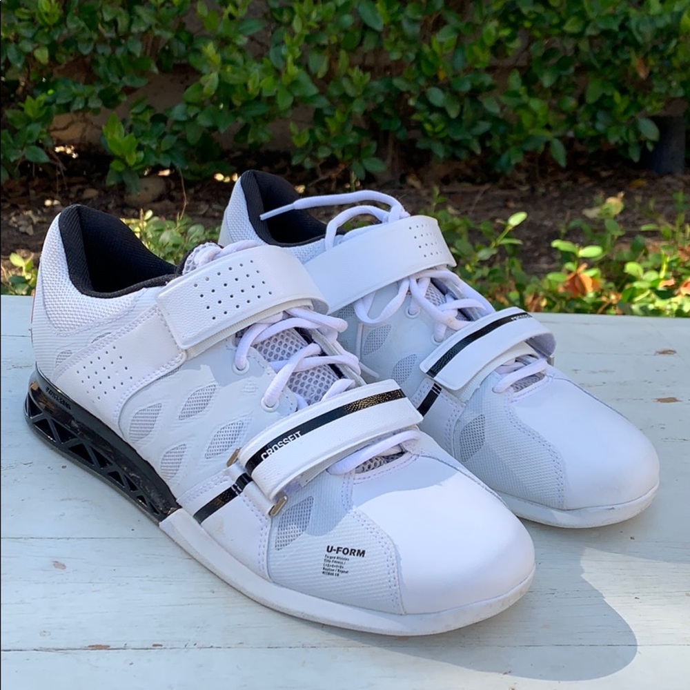 Men’s Reebok CrossFit Shoes Size 10
